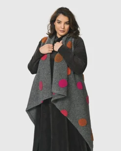 Women Alembika Plus<Urban Sorbet Everyday Vest, Bubbles