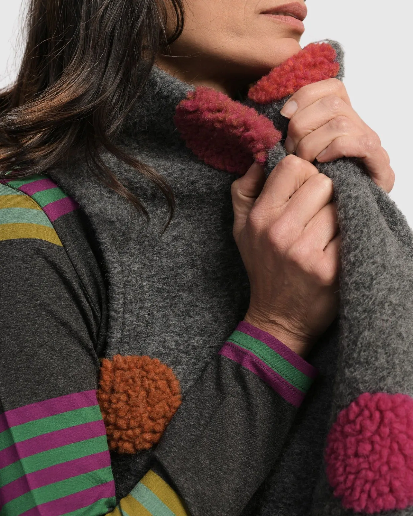 Women Alembika Plus<Urban Sorbet Everyday Vest, Bubbles