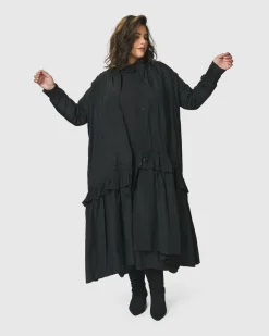 Women Alembika Jackets<Urban Sporty Spice Coat Dress