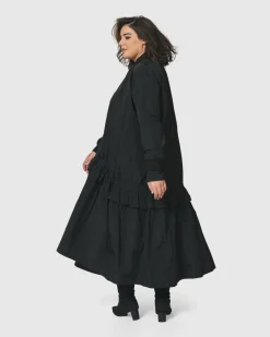 Women Alembika Jackets<Urban Sporty Spice Coat Dress