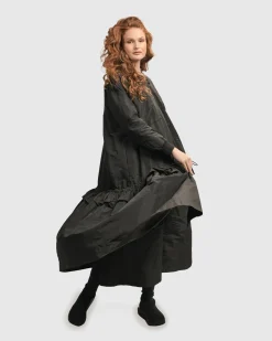 Women Alembika Plus<Urban Sporty Spice Coat Dress