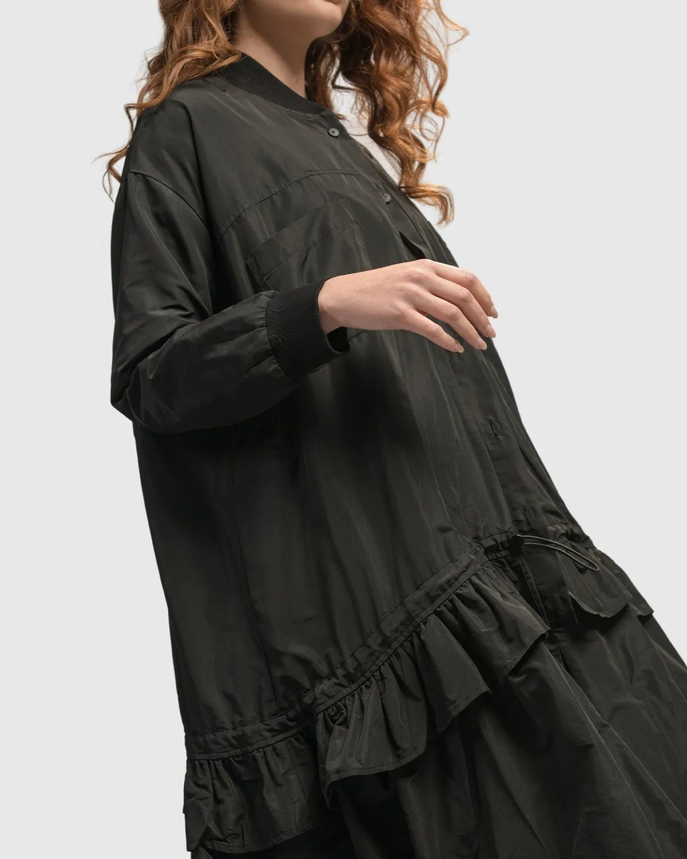 Women Alembika Plus<Urban Sporty Spice Coat Dress