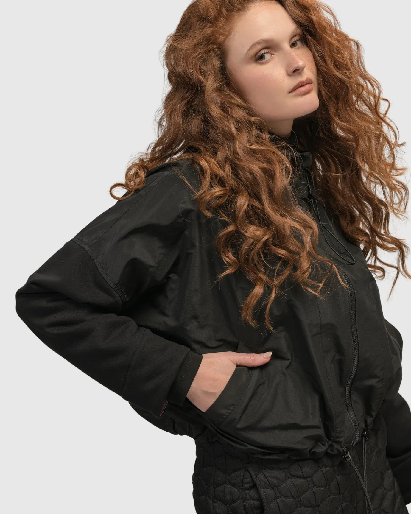 Women Alembika Jackets<Urban Sporty Spice Jacket
