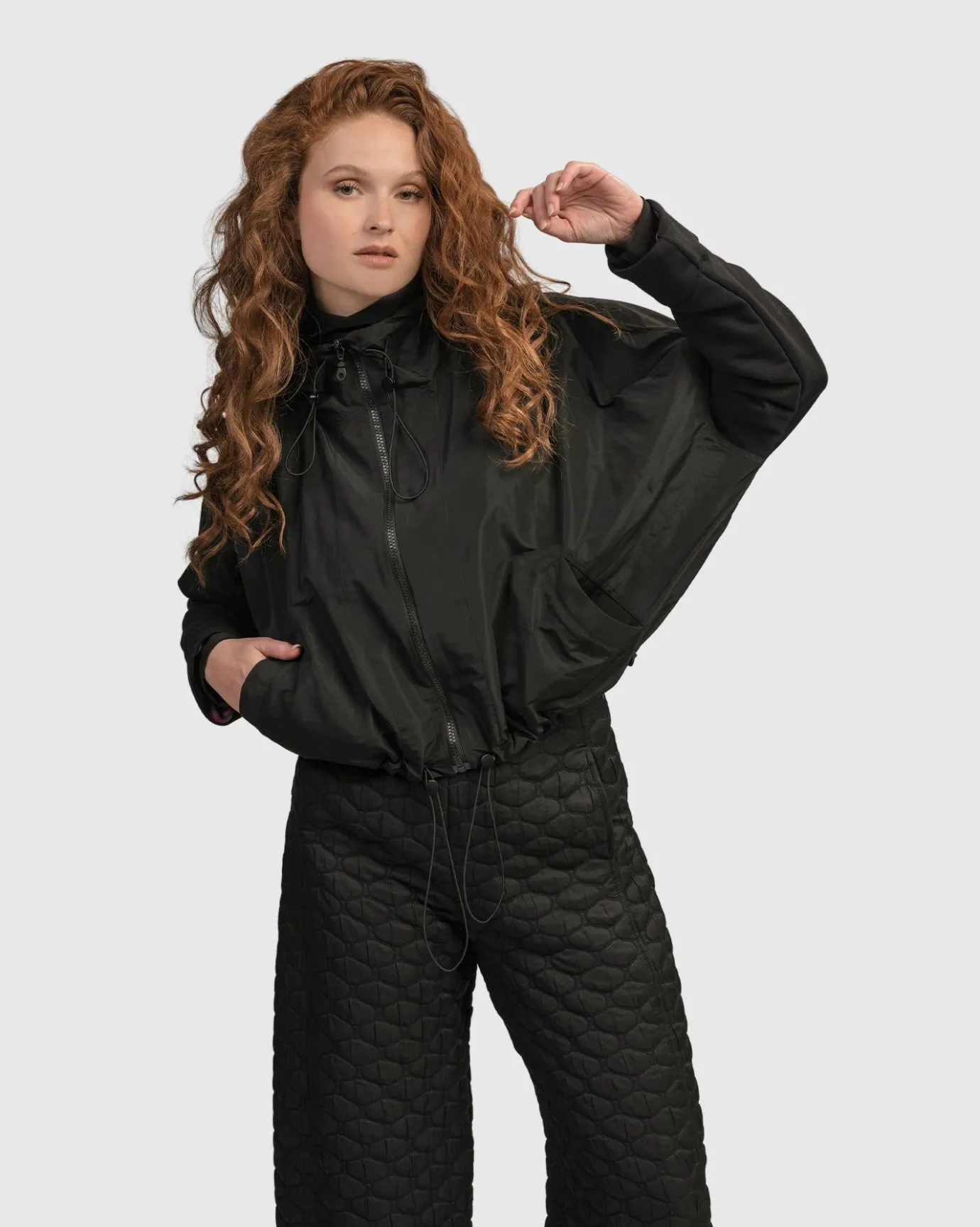 Women Alembika Plus<Urban Sporty Spice Jacket