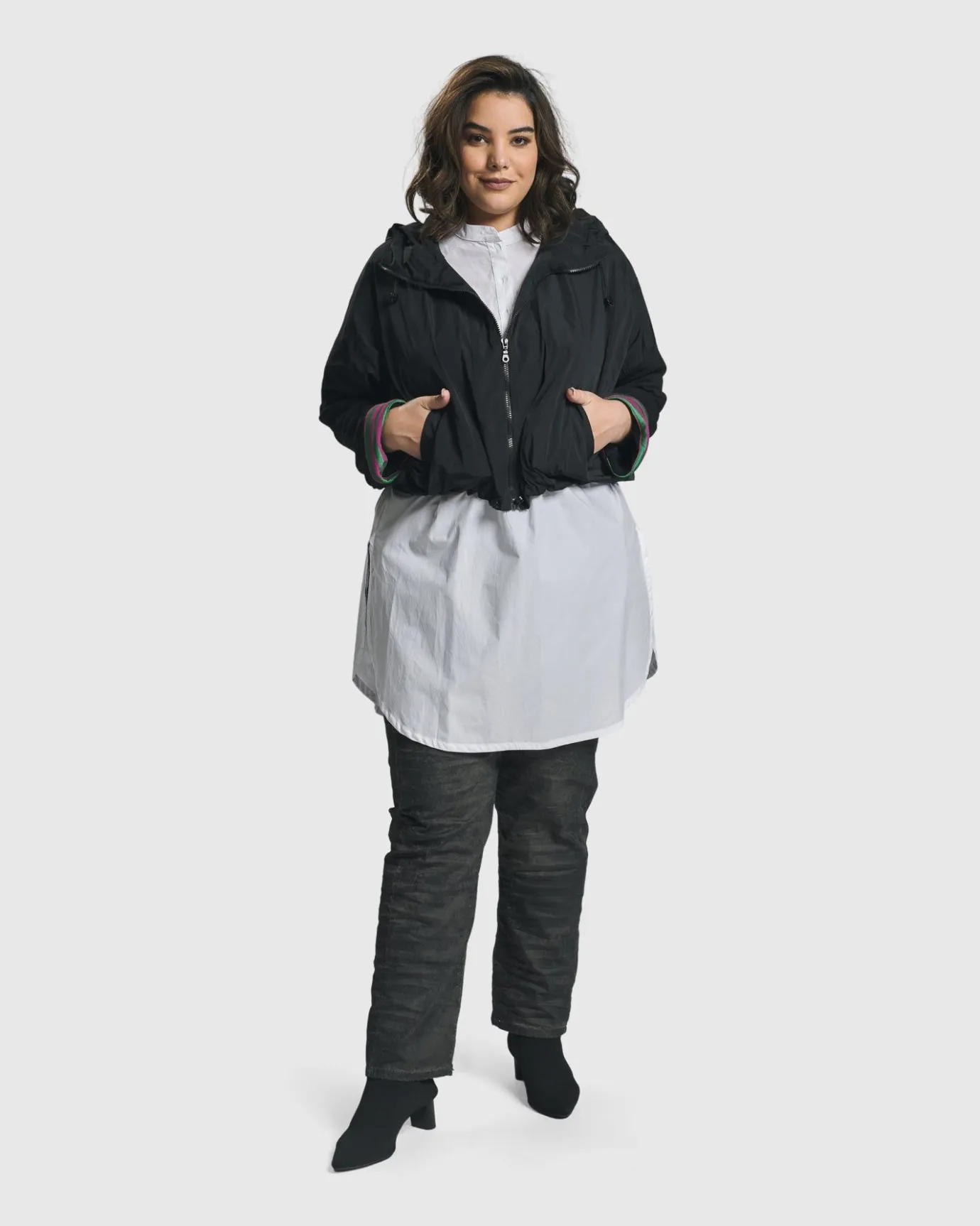 Women Alembika Plus<Urban Sporty Spice Jacket