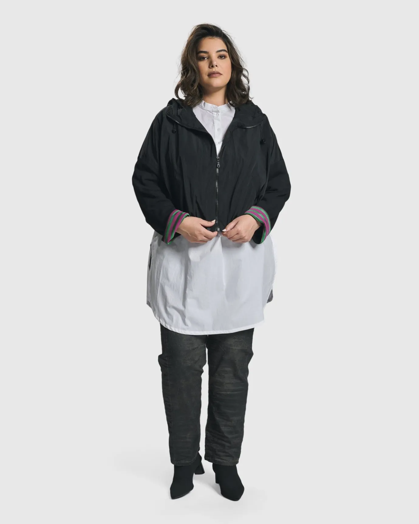 Women Alembika Plus<Urban Sporty Spice Jacket