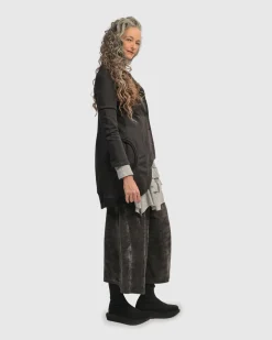 Women Alembika Plus<Urban Strut Ms Jacket, Black