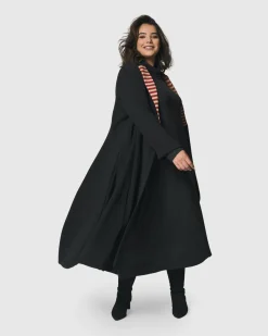 Women Alembika Plus<Urban Sunset Pier Jacket