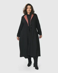 Women Alembika Jackets<Urban Sunset Pier Jacket