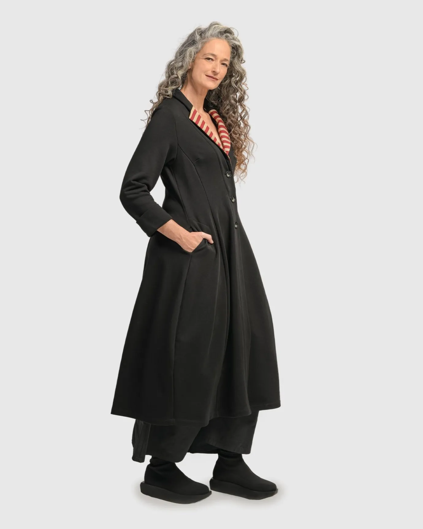 Women Alembika Jackets<Urban Sunset Pier Jacket