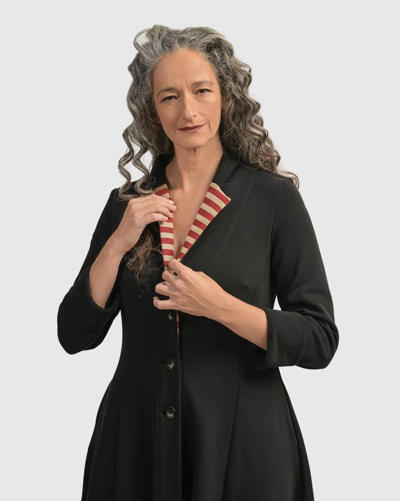 Women Alembika Jackets<Urban Sunset Pier Jacket