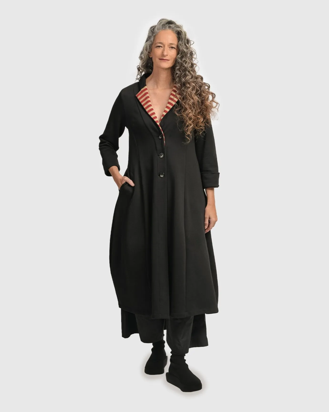 Women Alembika Jackets<Urban Sunset Pier Jacket