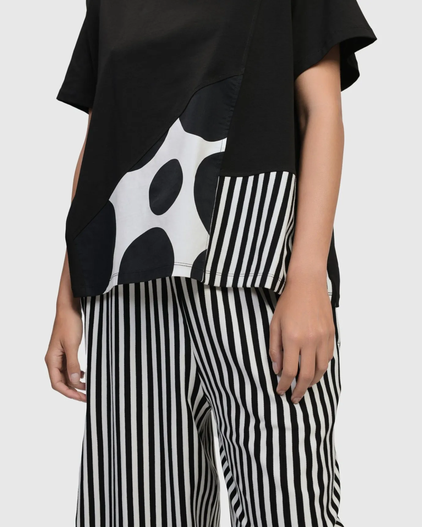 Women Alembika Tops & Tunics<Urban Tribeca T-Shirt, Mono