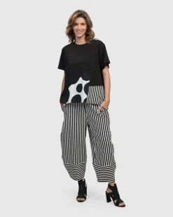 Women Alembika Tops & Tunics<Urban Tribeca T-Shirt, Mono