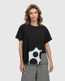 Women Alembika Tops & Tunics<Urban Tribeca T-Shirt, Mono