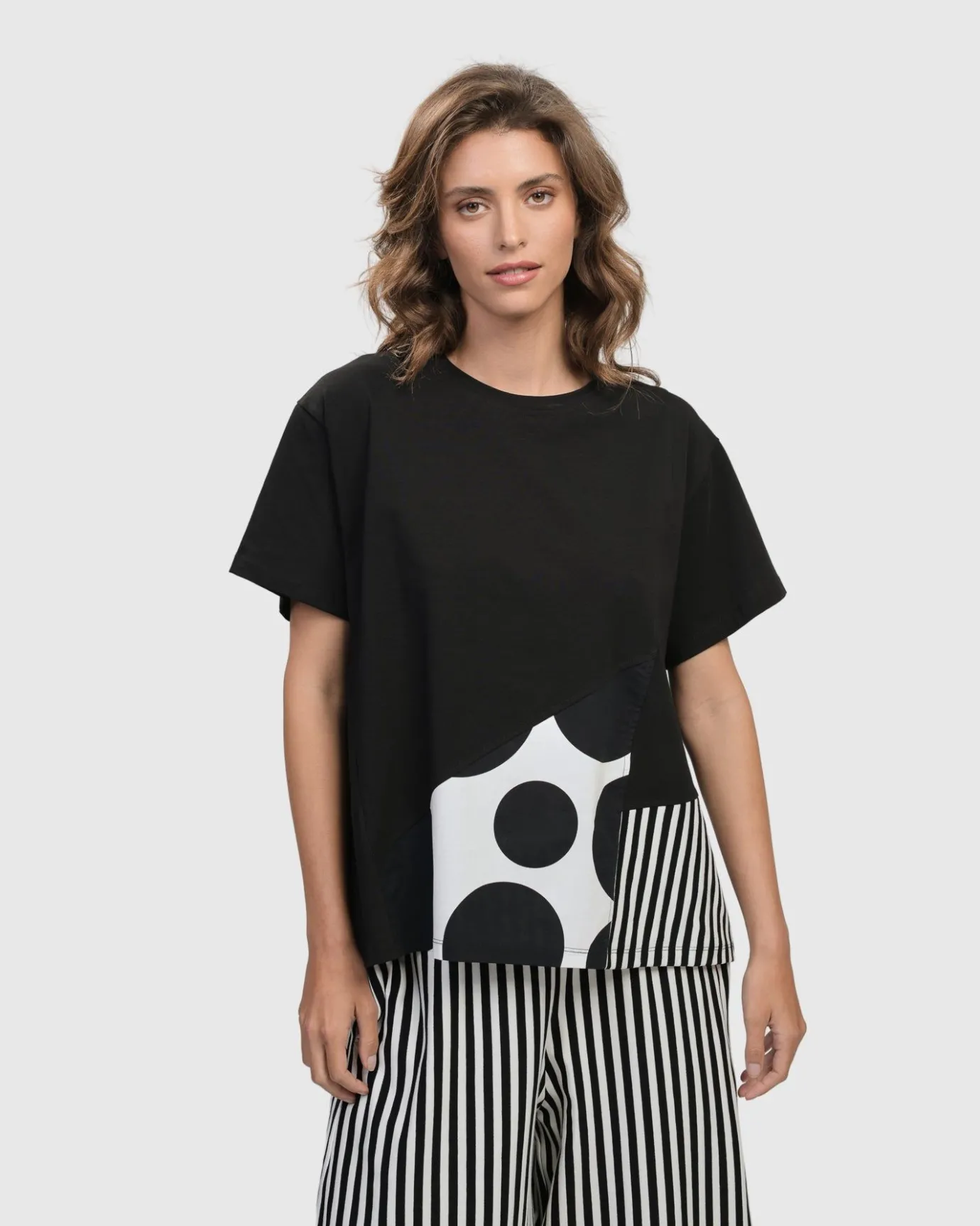 Women Alembika Tops & Tunics<Urban Tribeca T-Shirt, Mono