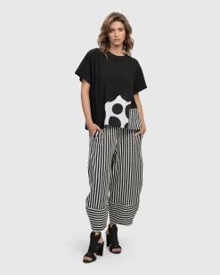 Women Alembika Tops & Tunics<Urban Tribeca T-Shirt, Mono