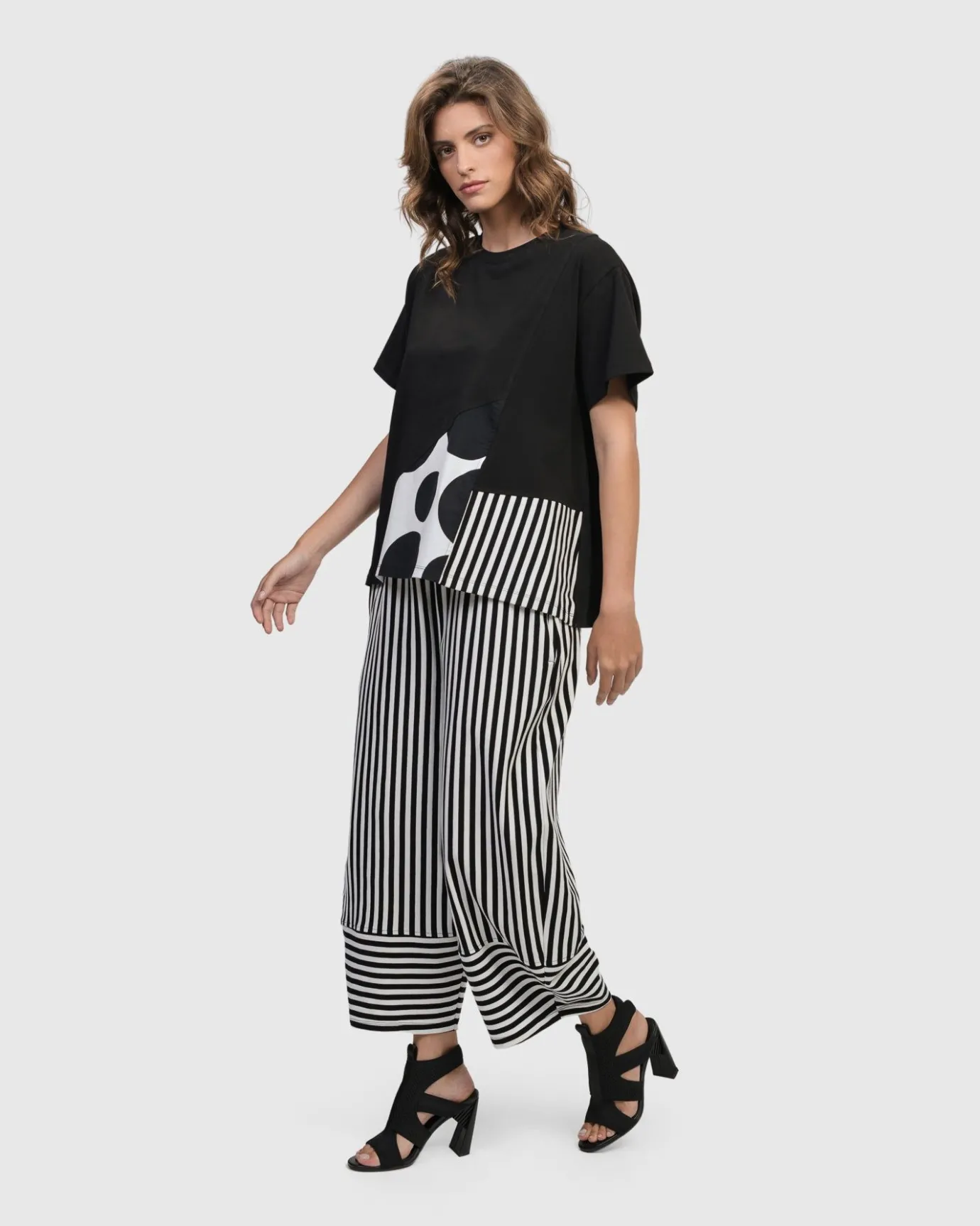 Women Alembika Tops & Tunics<Urban Tribeca T-Shirt, Mono