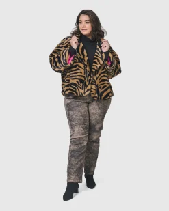 Women Alembika Jackets<West Village Jacket