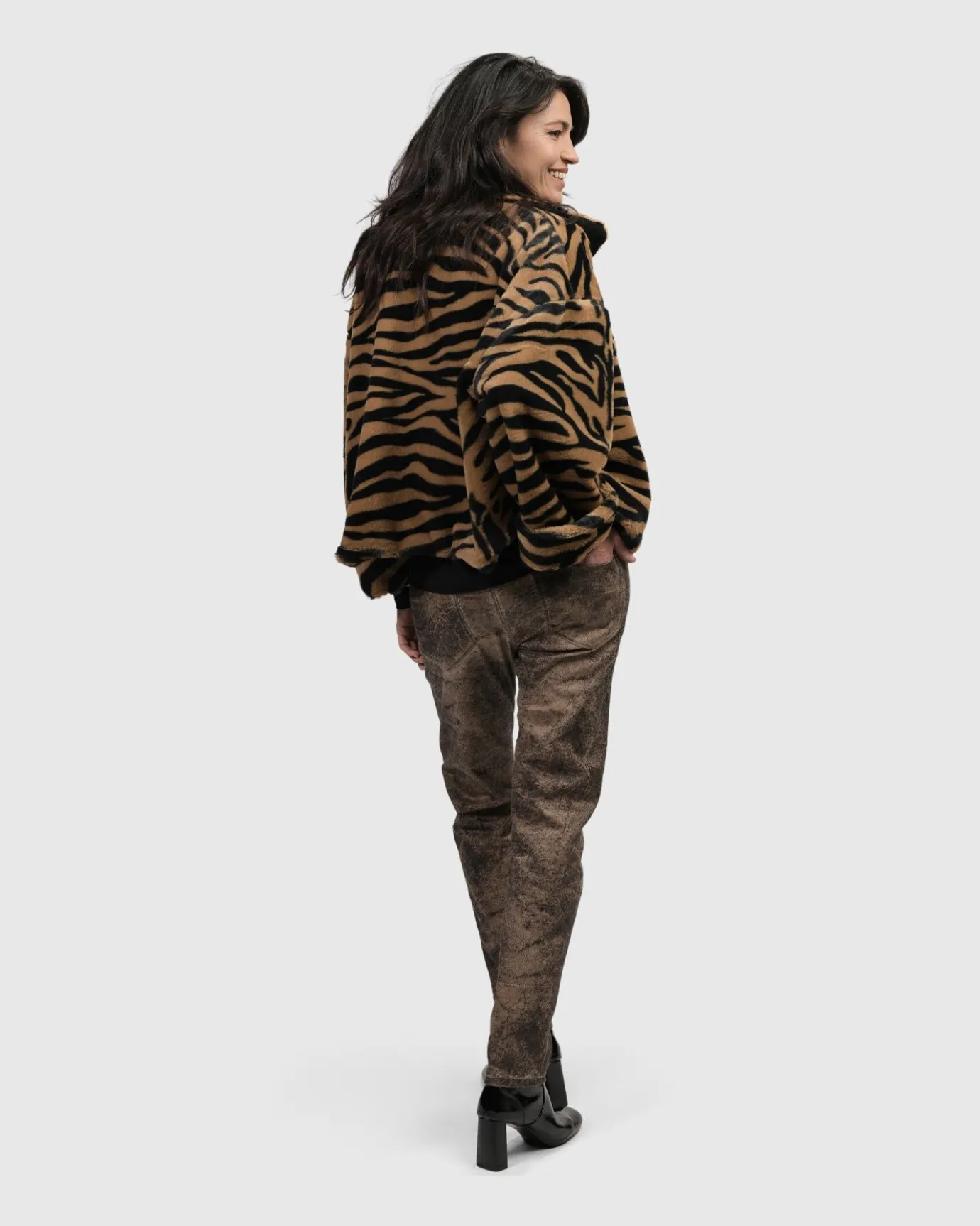 Women Alembika Jackets<West Village Jacket