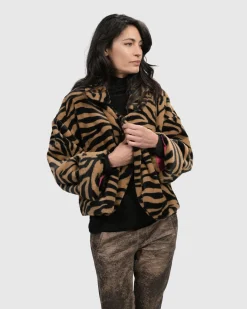 Women Alembika Plus<West Village Jacket