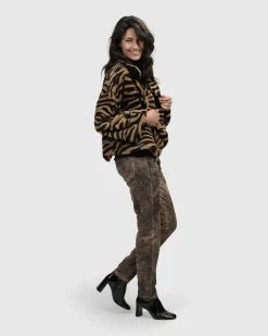 Women Alembika Plus<West Village Jacket