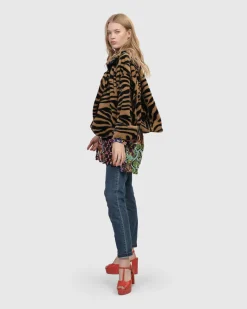 Women Alembika Plus<West Village Jacket