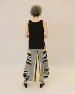 Women Alembika Plus<Willa Punto Pants, Circles
