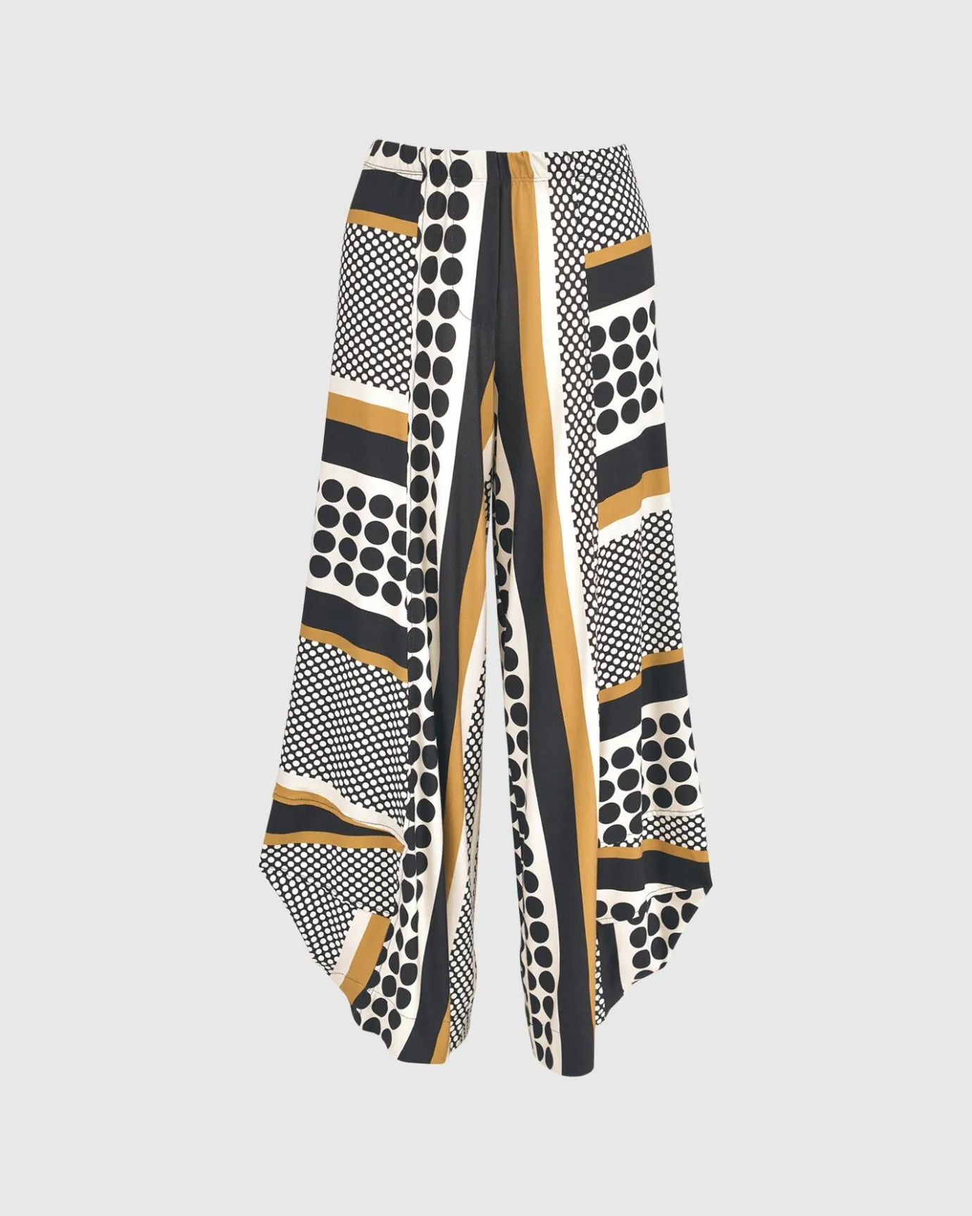 Women Alembika Plus<Willa Punto Pants, Circlesp