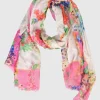 Women Alembika Accessories<Wisteria Scarf, Lavender