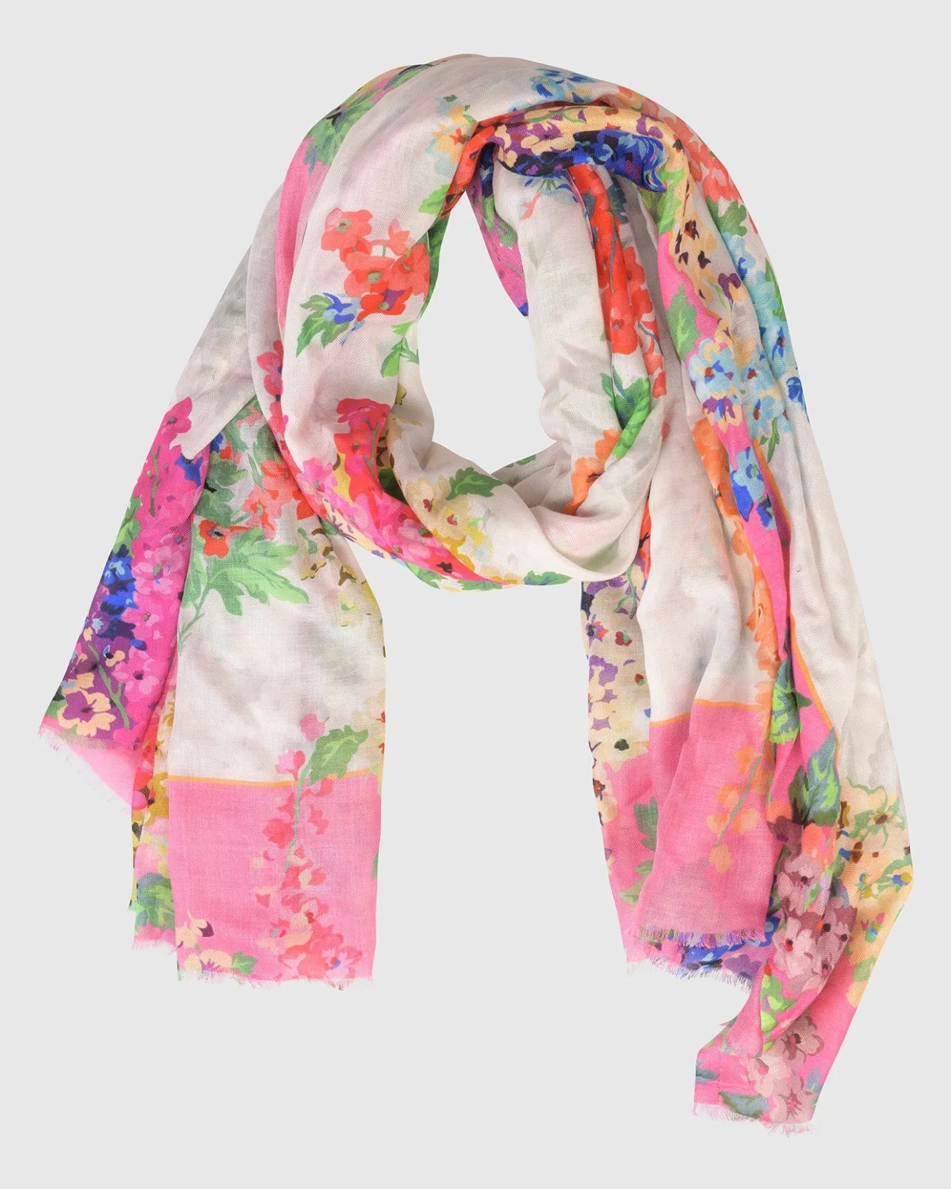 Women Alembika Scarves & Wraps<Wisteria Scarf, Lavender